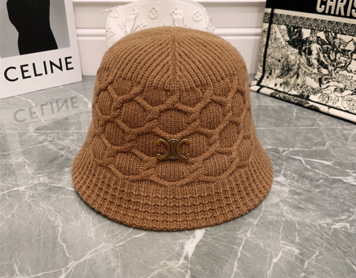 Woman Celine hat