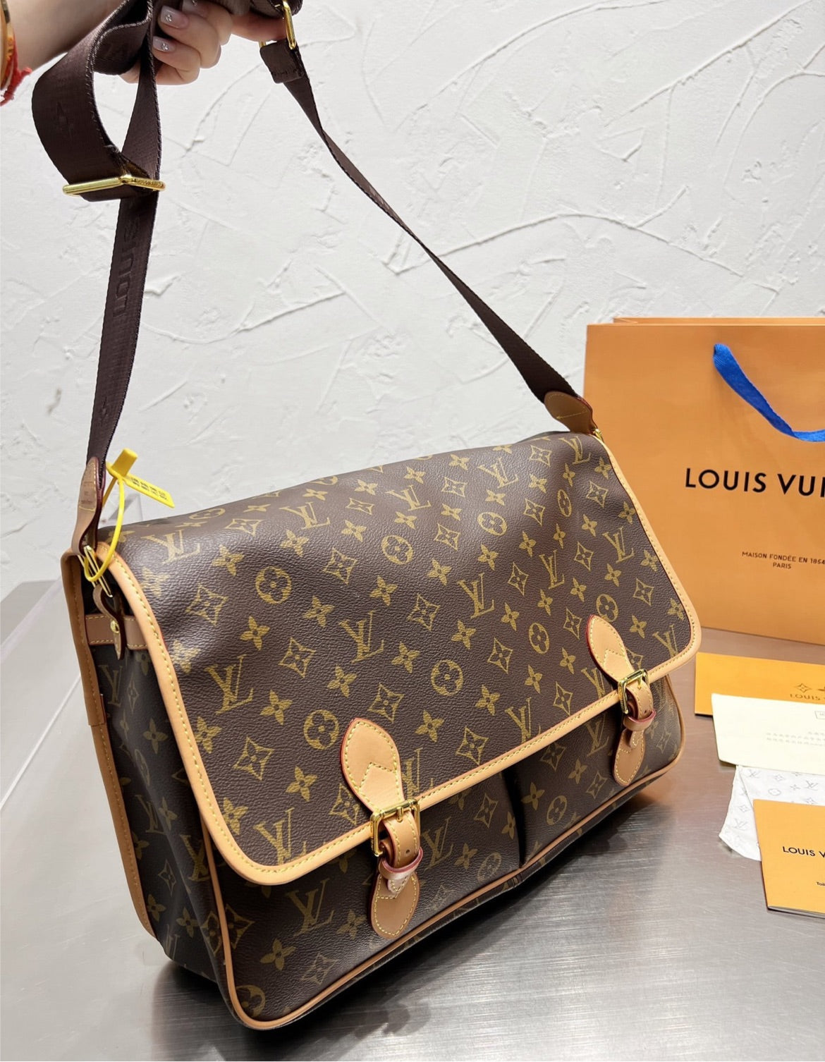 New LV handbag
