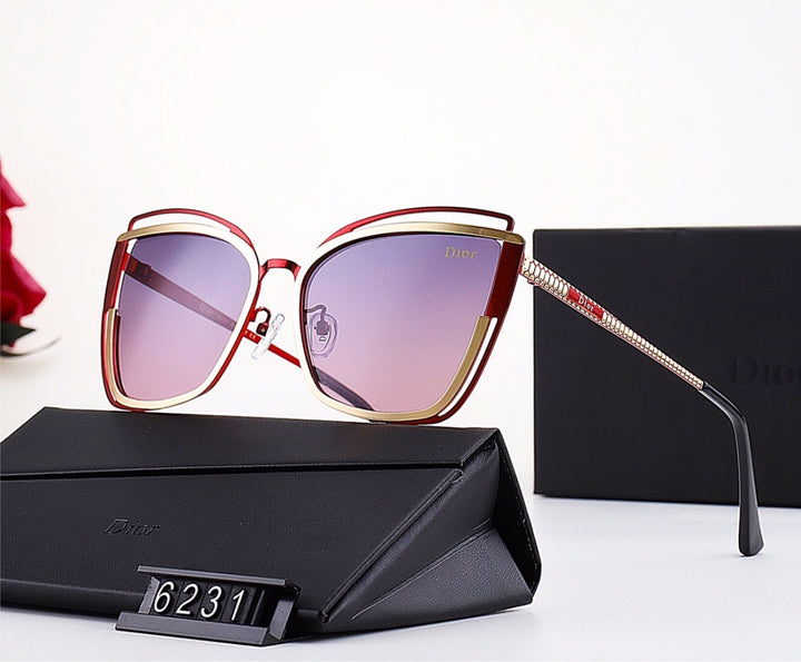 New Dior woman sunglasses