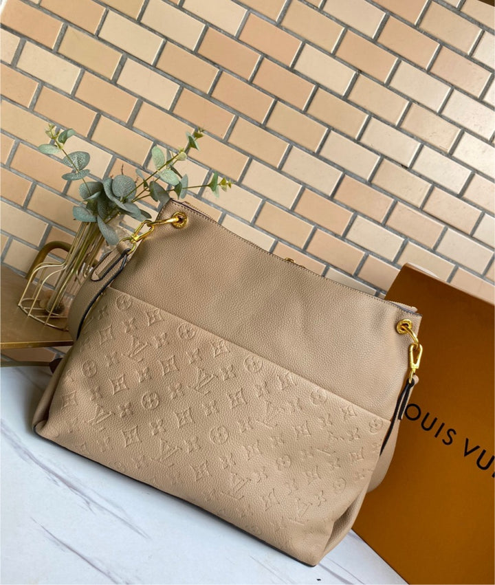 woman LV shoulder Handbag