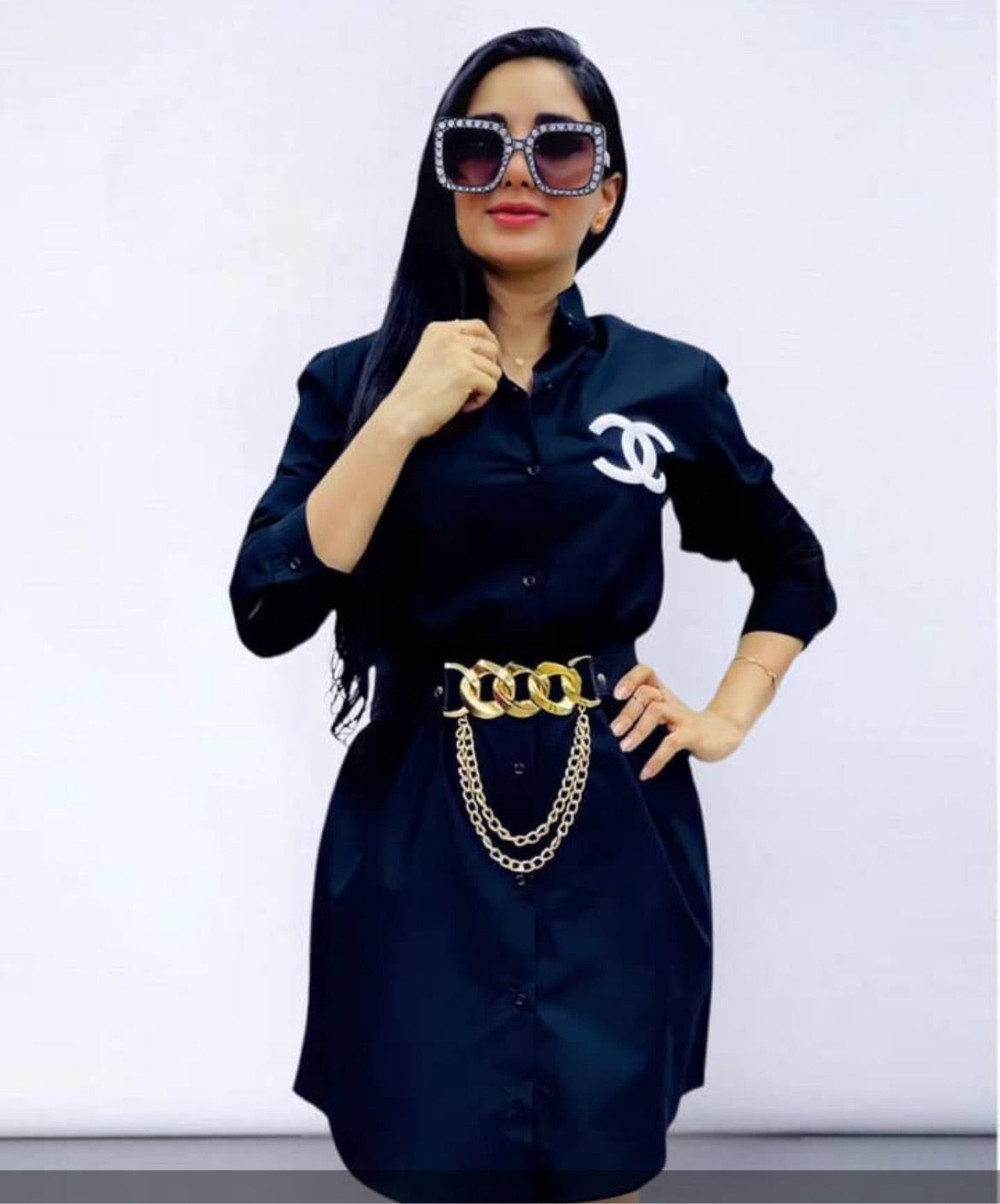 New woman Shirt - Dress