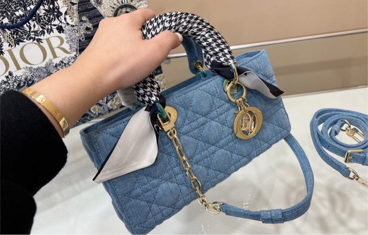 New Christian Dior woman handbag
