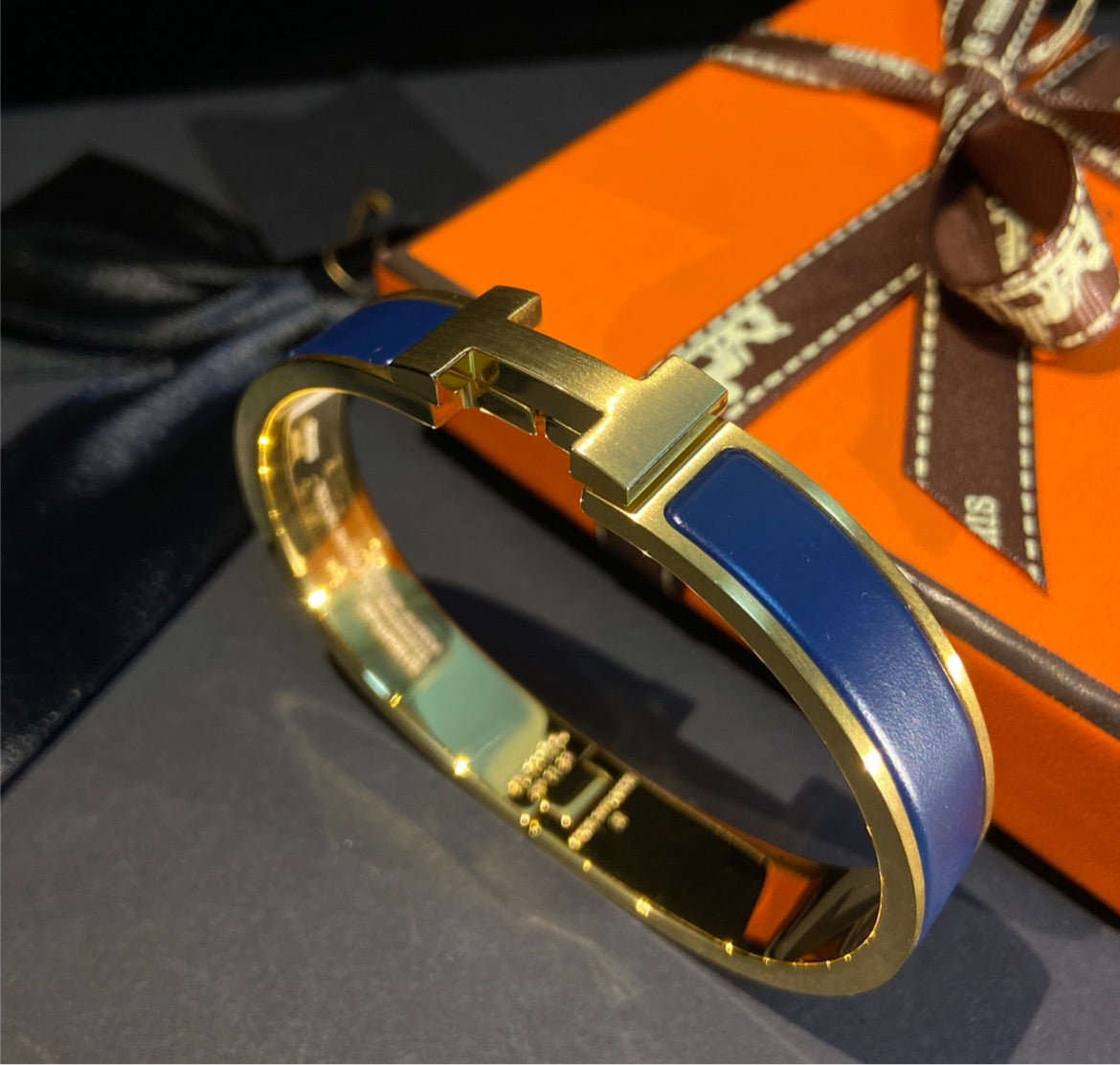 Hermes bracelet