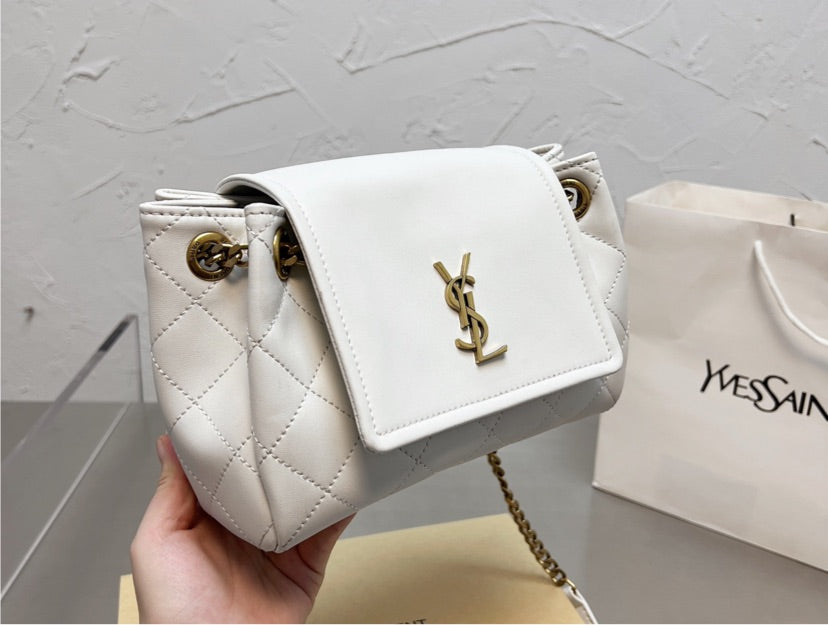 YSL new woman handbag