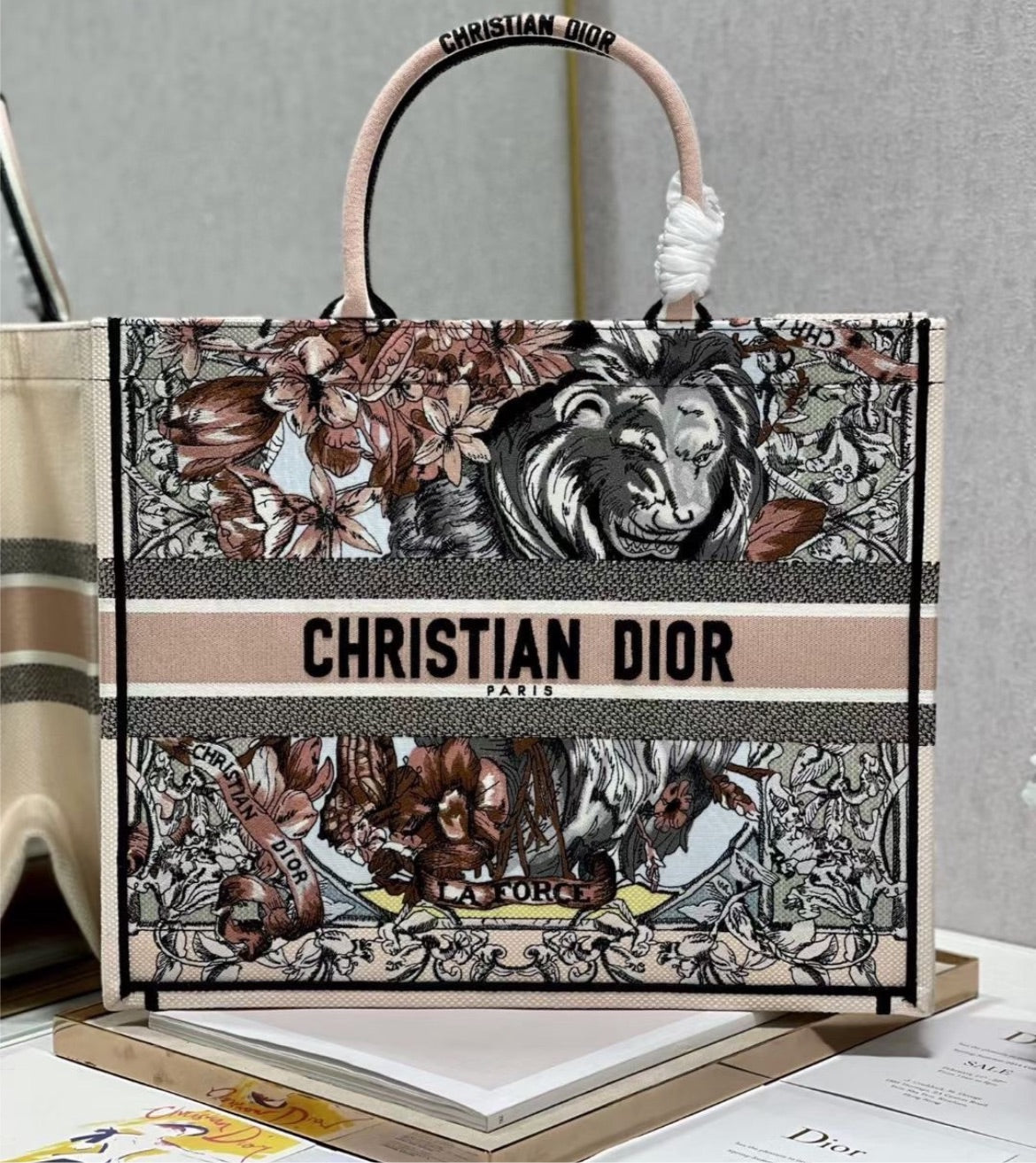 We Dior woman handbag