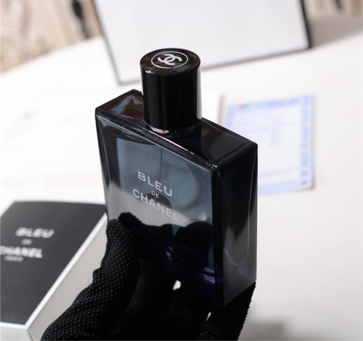 Bleu Chanel