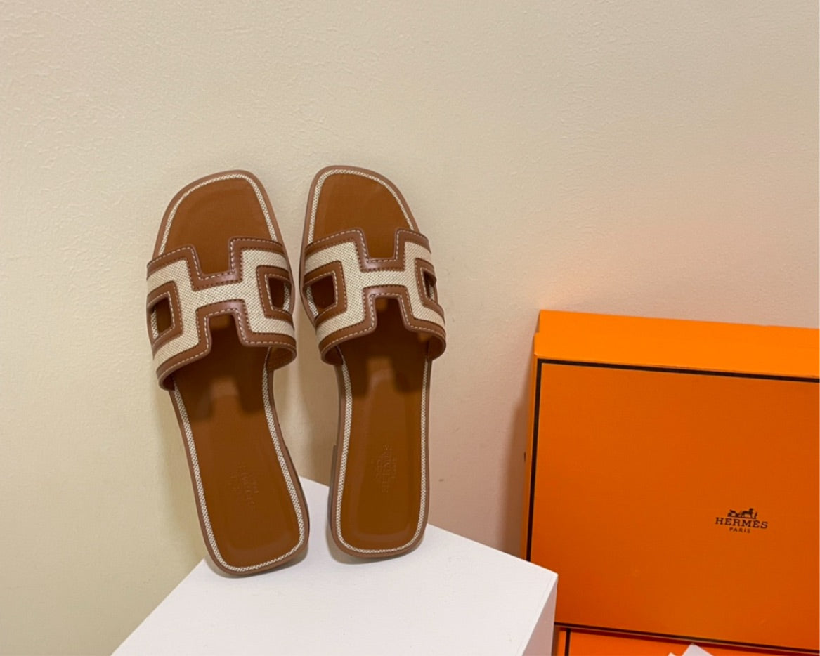 New Hermes woman sandal