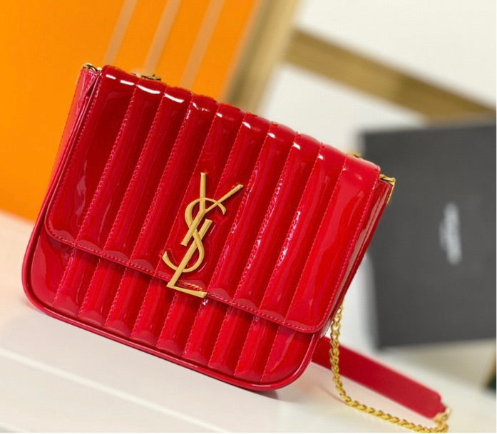 YSL Ladies Crossbody