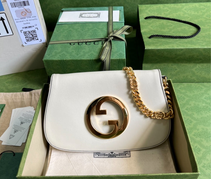 Gucci woman shoulder handbag