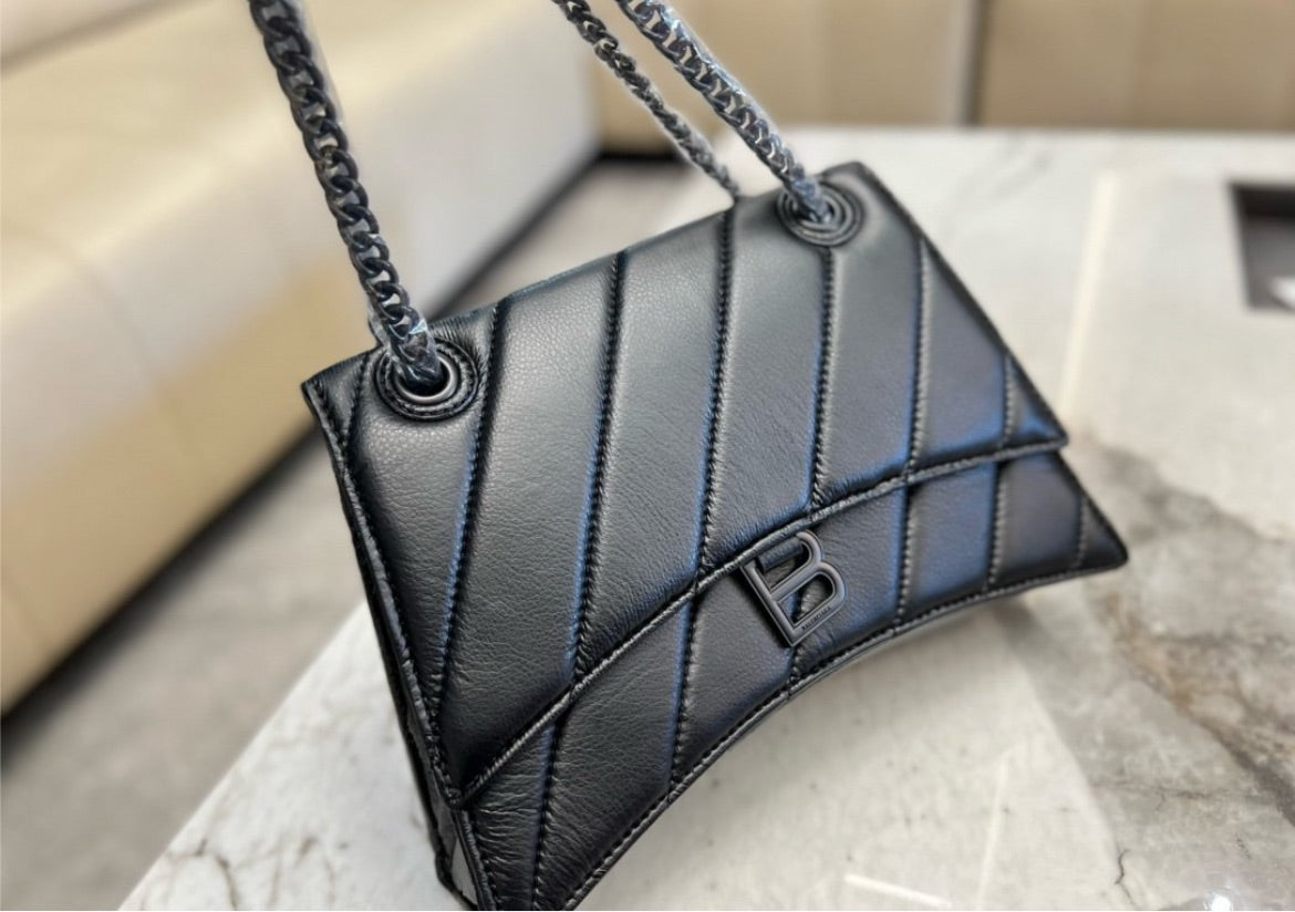 Woman Balenciaga shoulder handbag