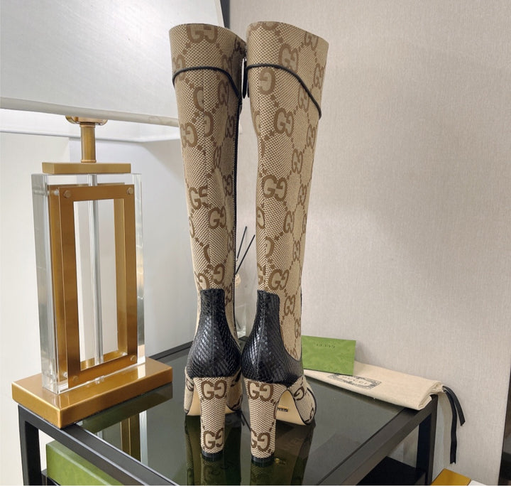 Woman Gucci boots