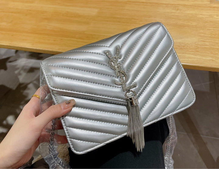 Special occasion Silver YSL