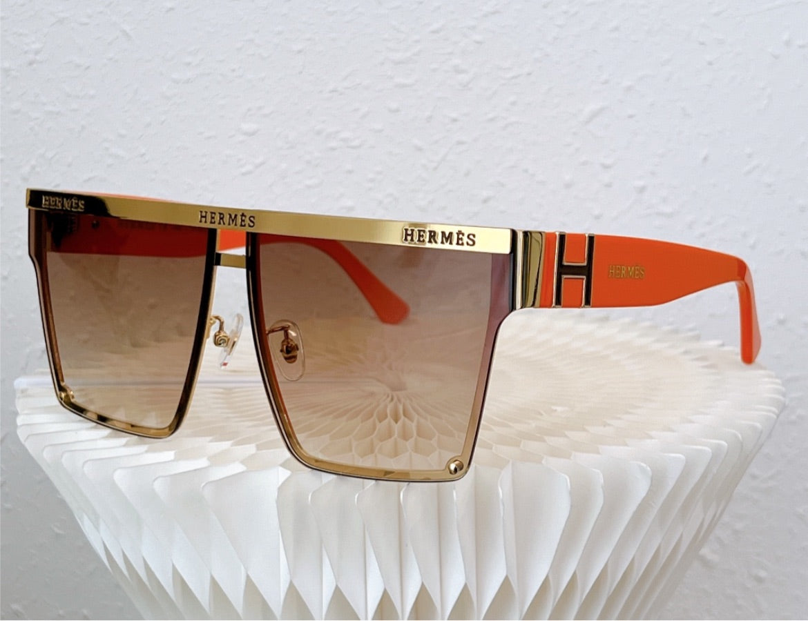 Hermes New sunglasses
