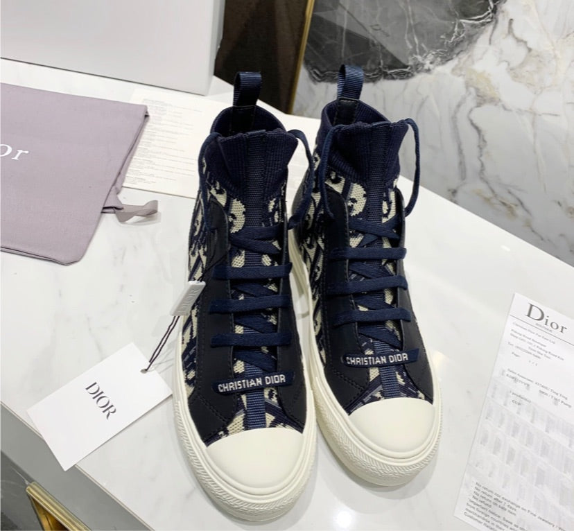 Woman DIOR sneakers