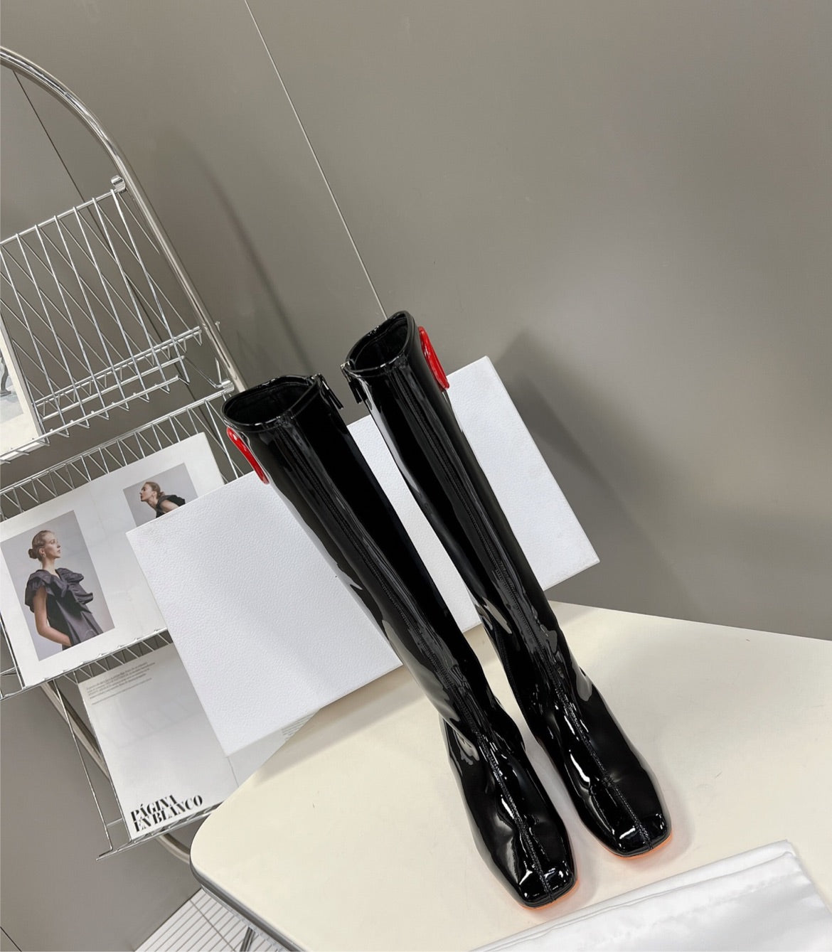 Dior new woman boots