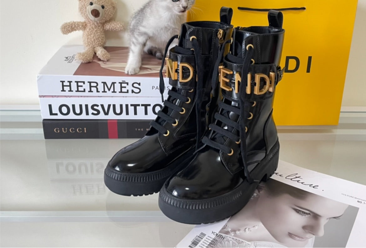 New Fendi boots