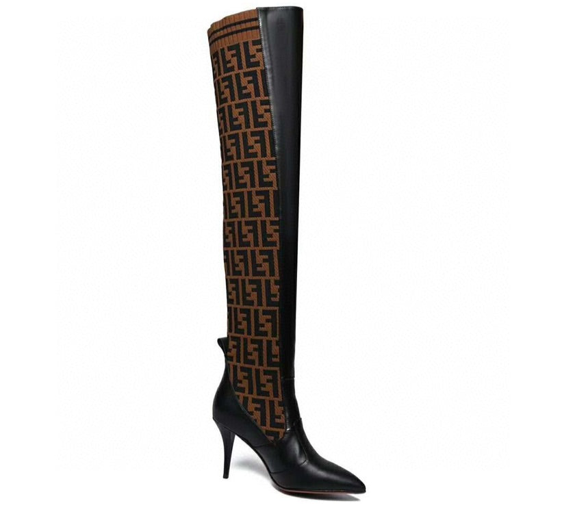 Woman Fendi Tall boots