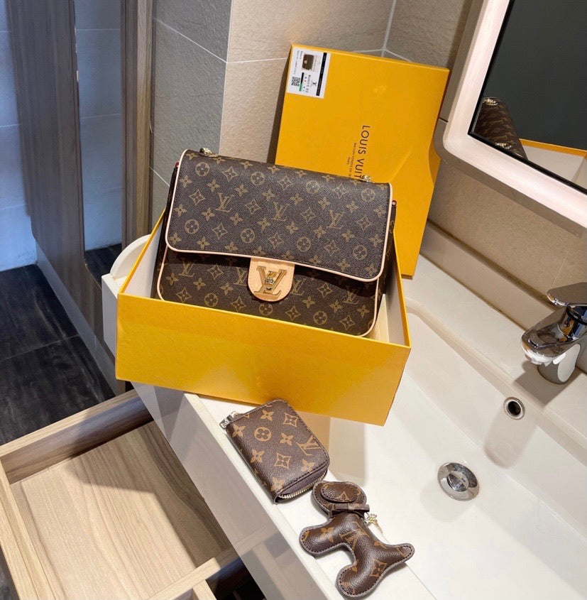 LV shoulder handbag