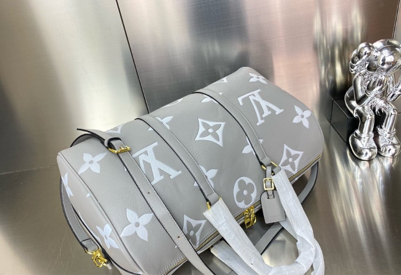 Travel LV Grey woman Handbag