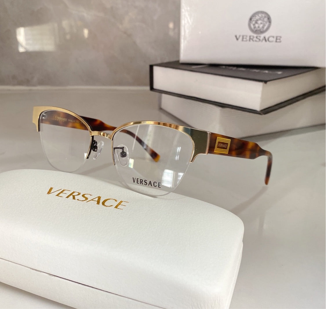 Versace new glasses