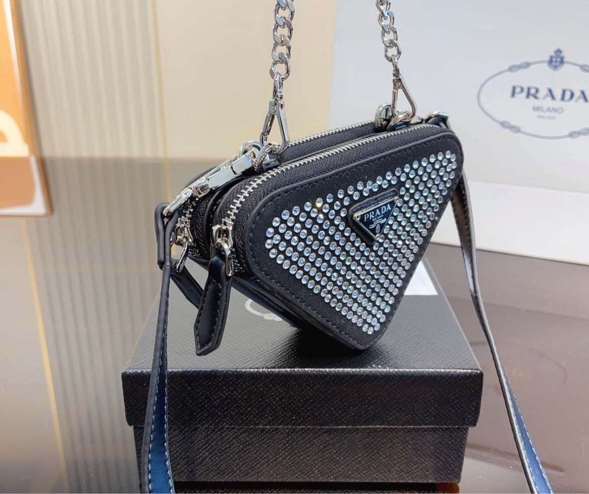 New Prada crossbody Handbag