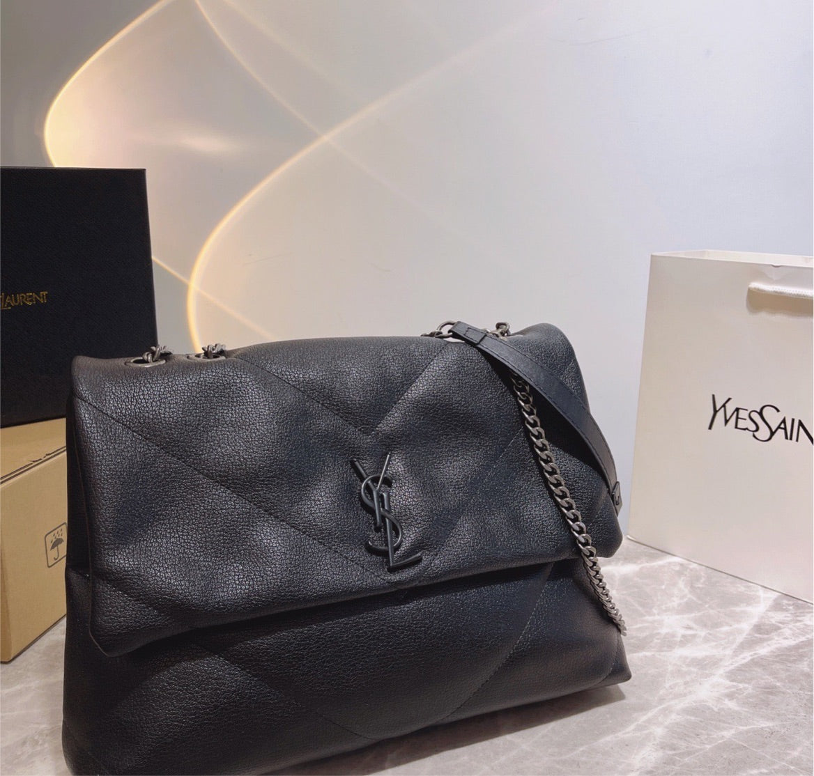 YSL woman new Shoulder handbag