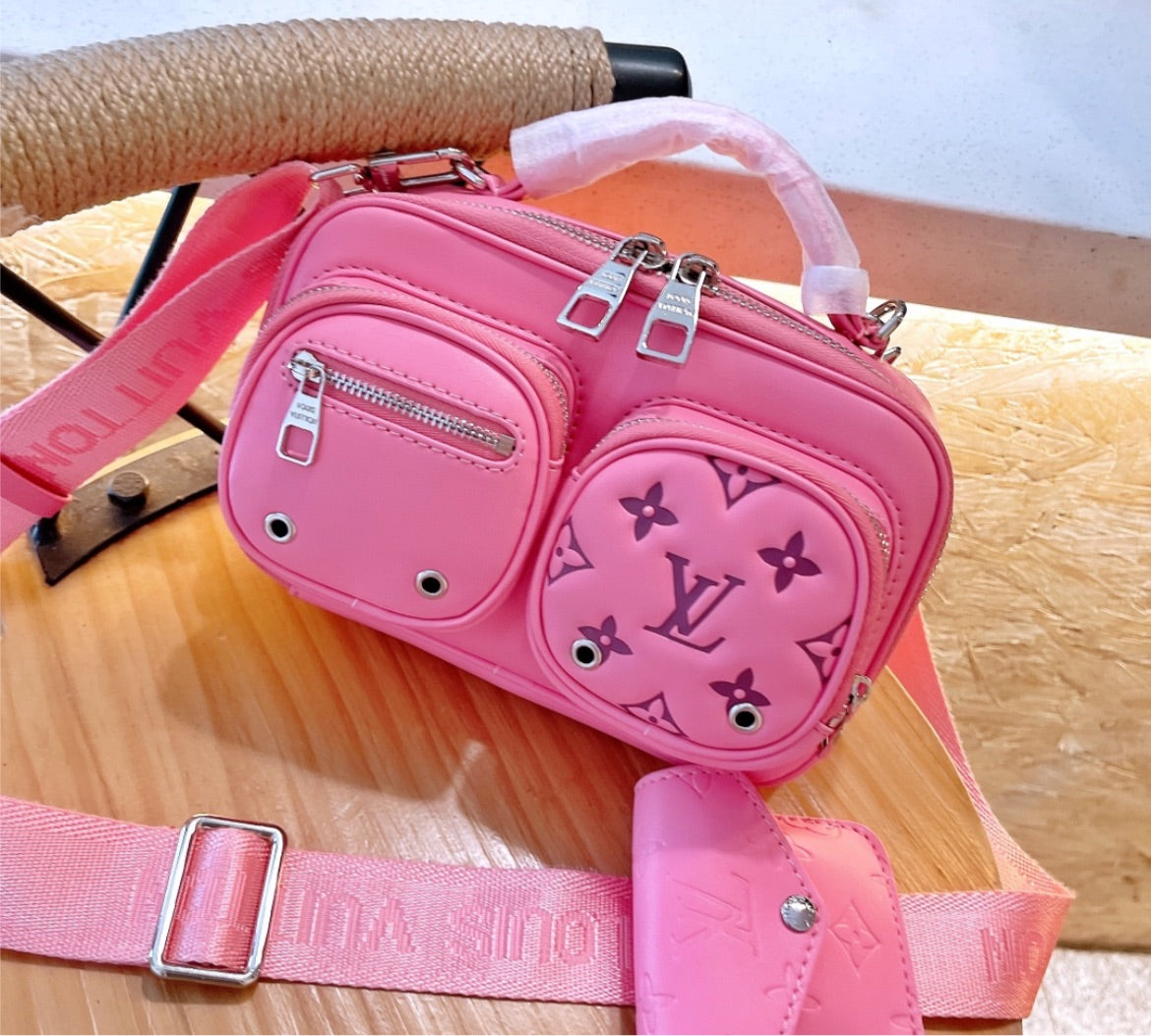 LV crossbody handbag