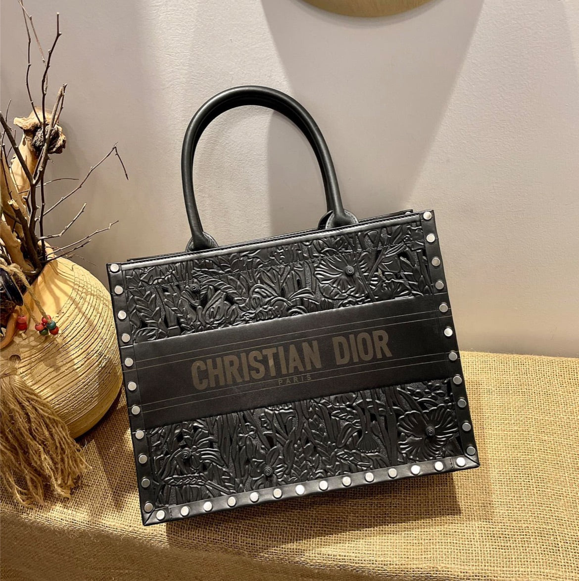 New Christian Dior woman handbag