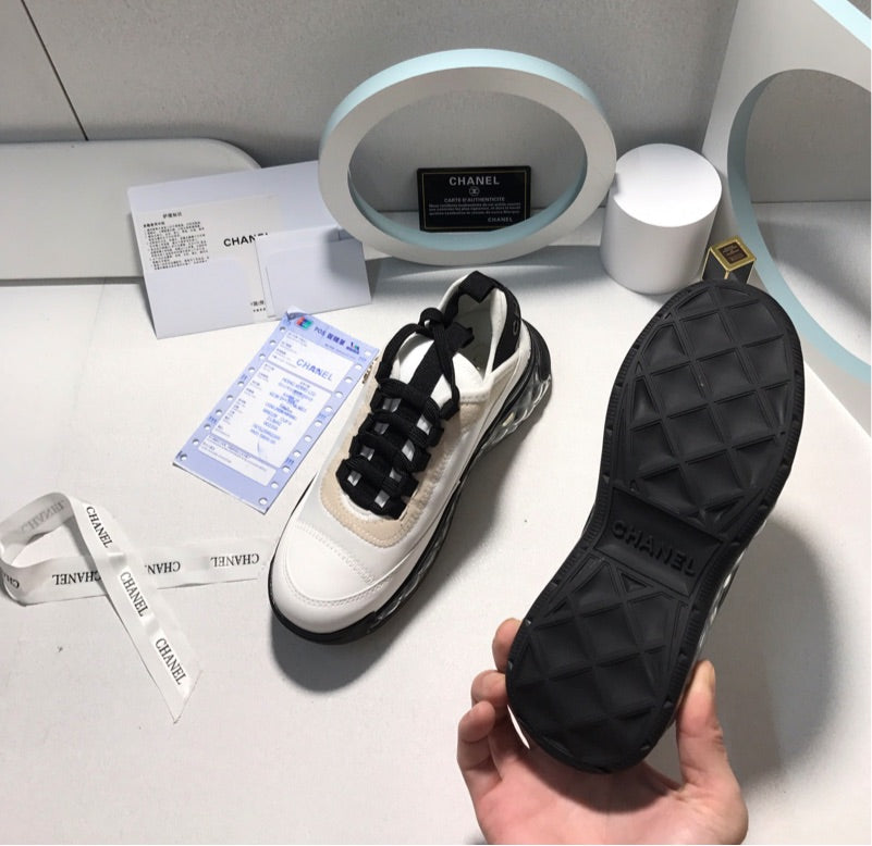 Chanel sneakers