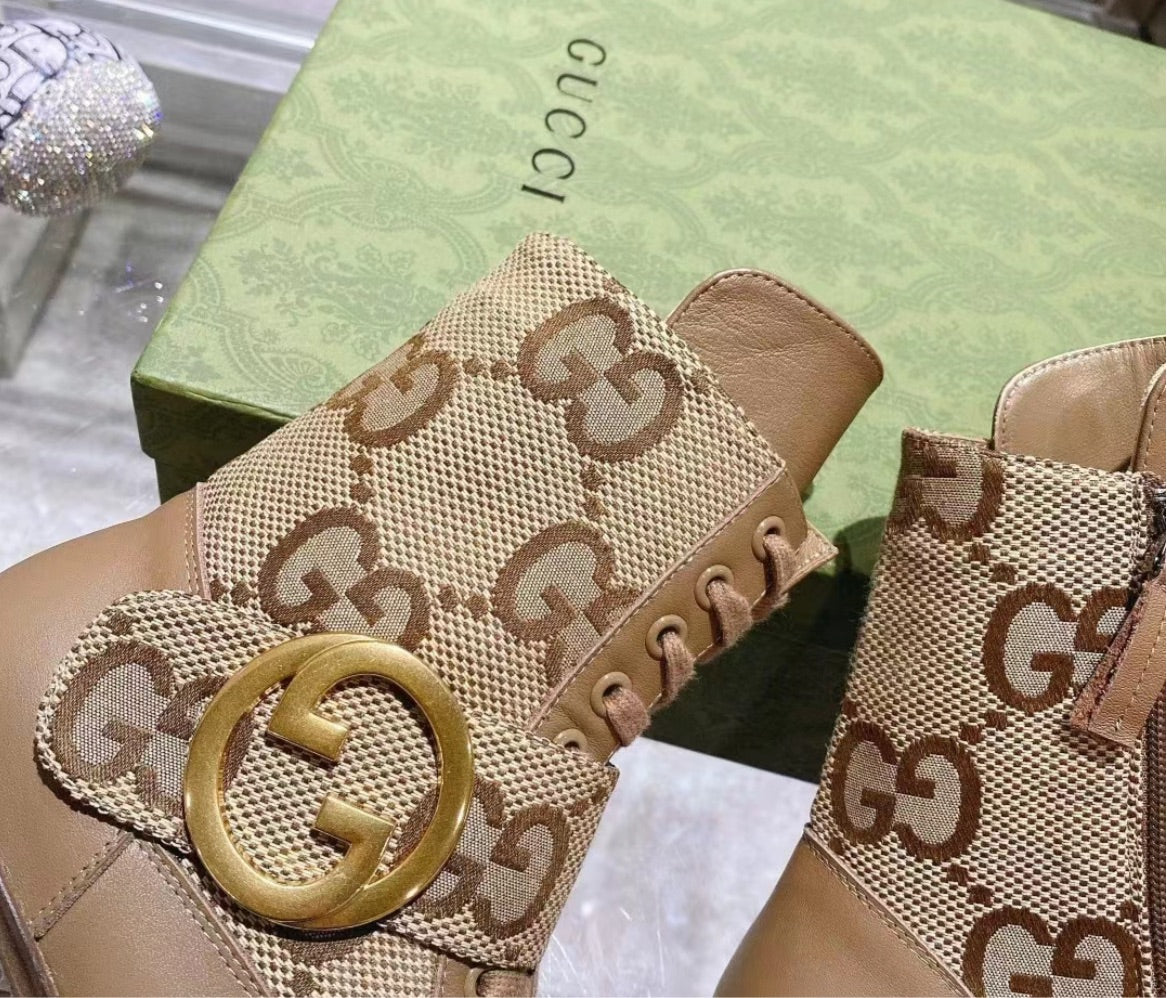Gucci woman Boot