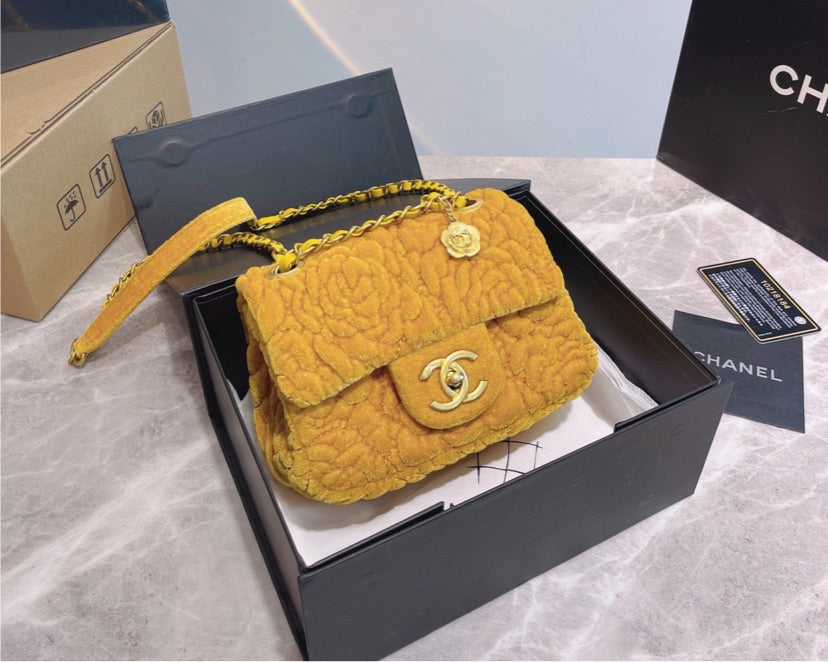 Fall 2021 Chanel crossbody