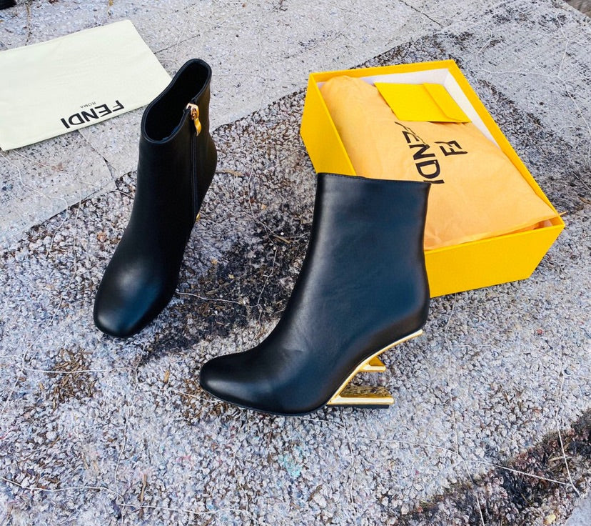 New ankle fendi boots