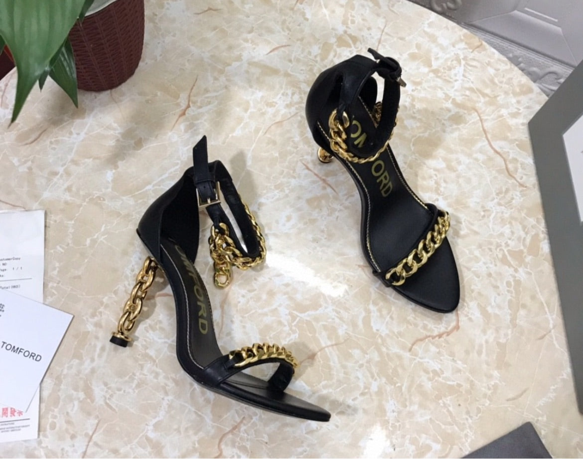 Tom Ford new woman Heel