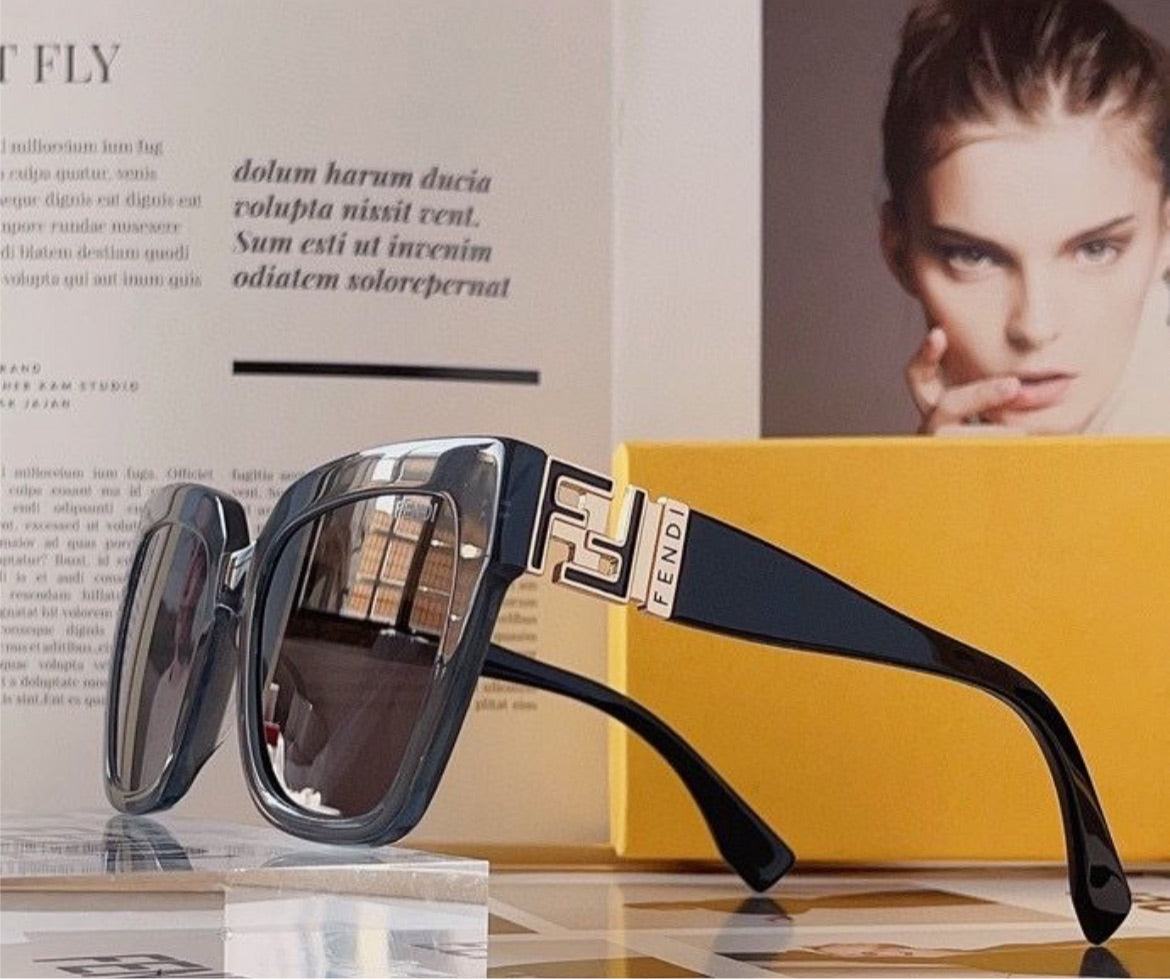 Fendi new woman sunglasses