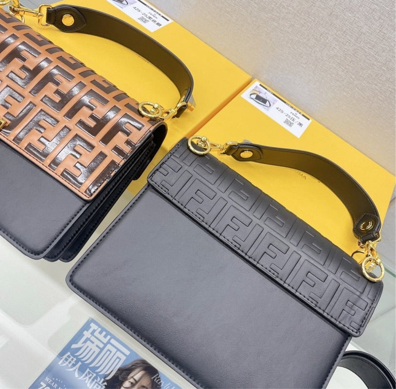 Fendi woman Shoulder handbag