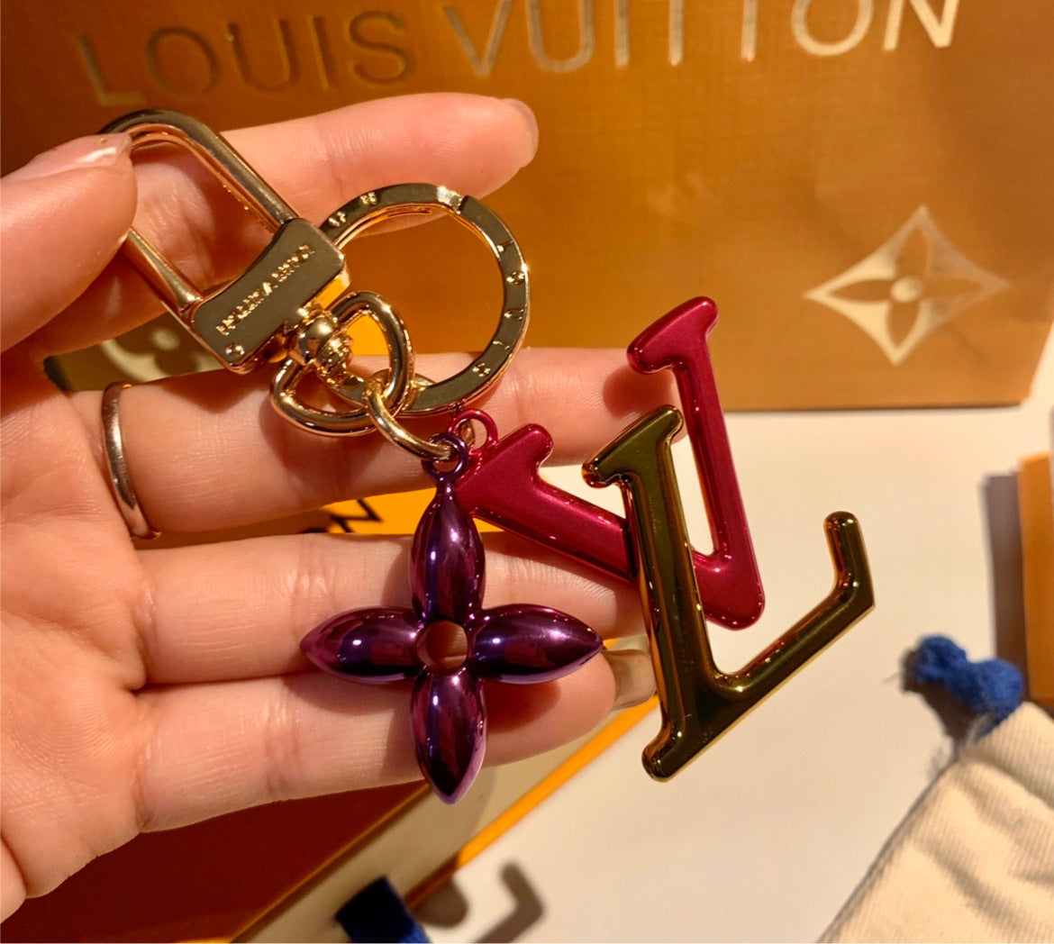 Louis Vuitton new handbag accessories