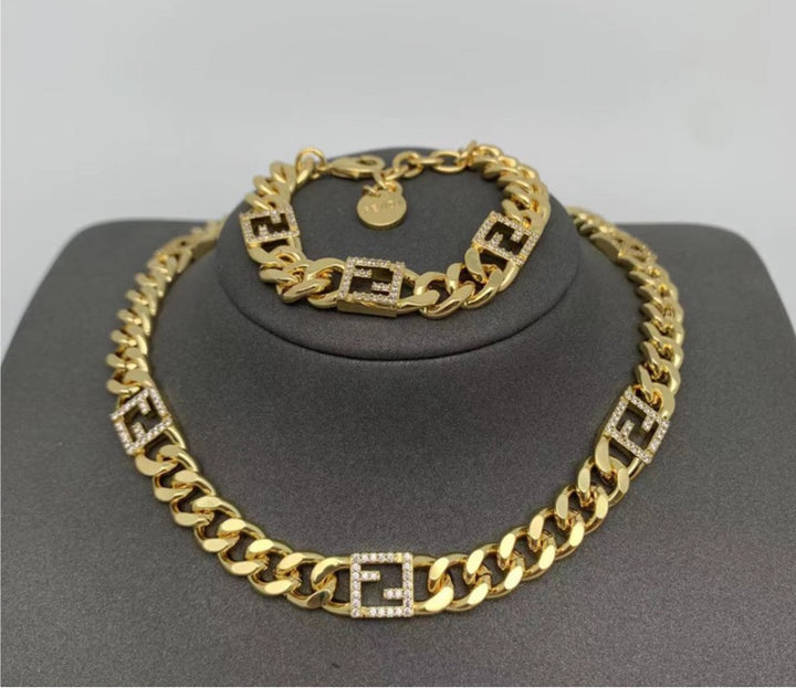 Fendi woman jewelry