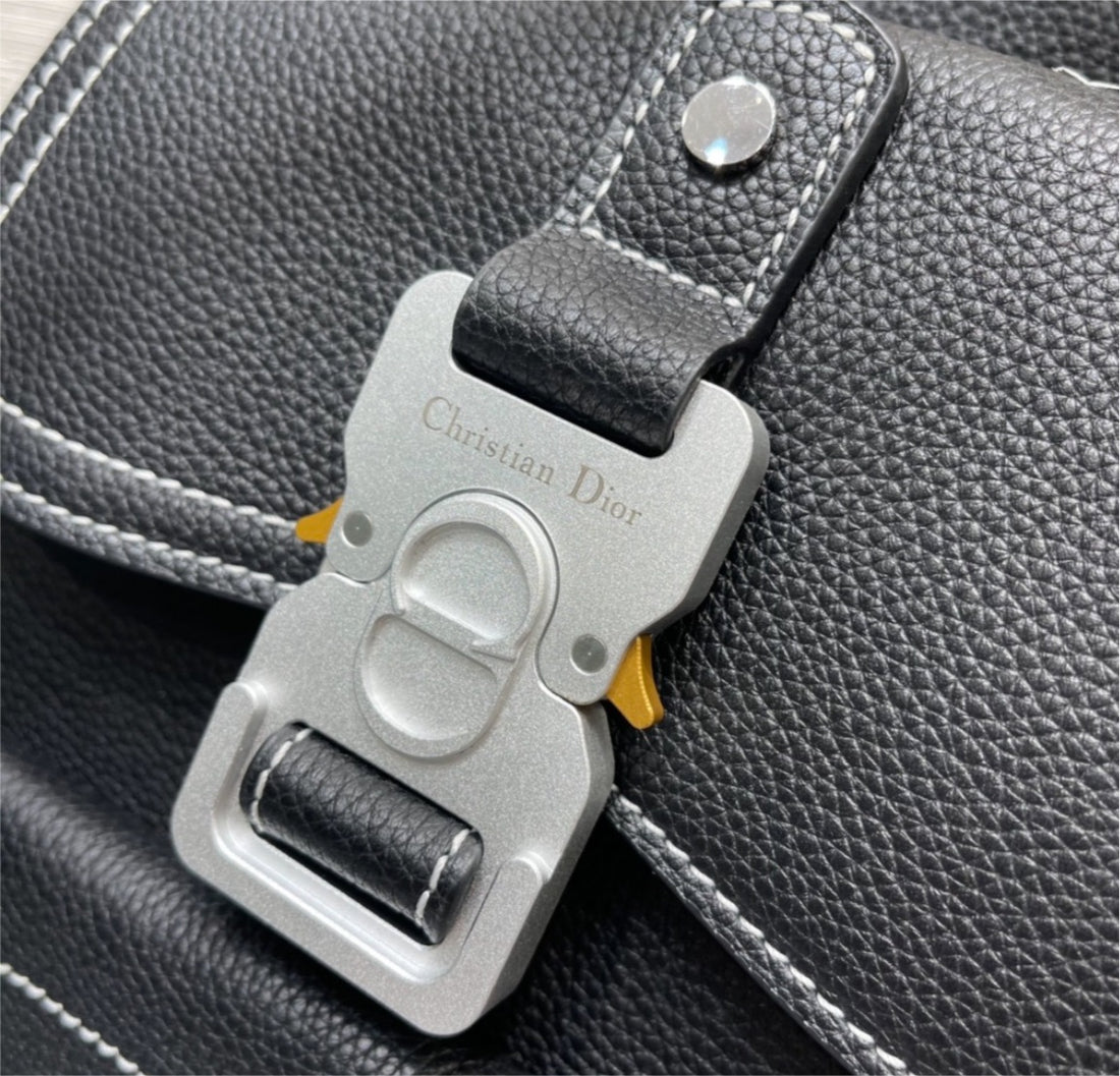 Dior leather Backpack