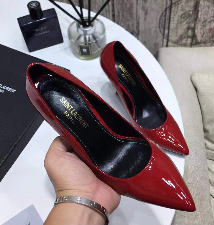 YSL woman heels