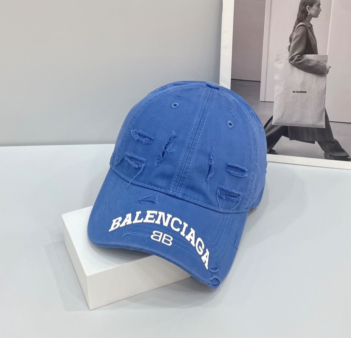 Balenciaga hat