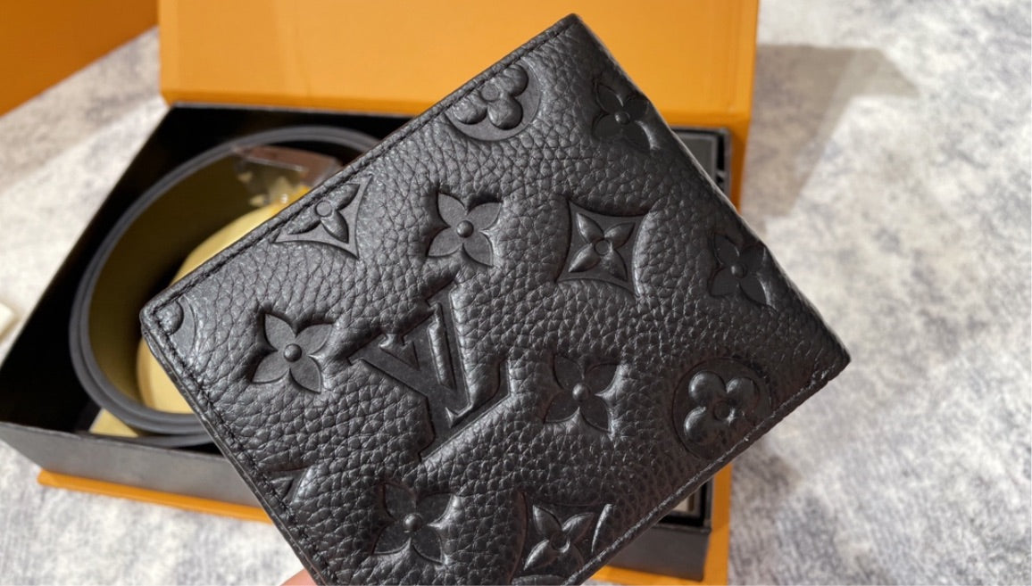 Small LV wallet