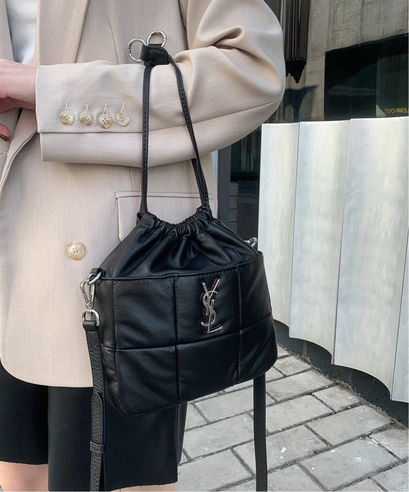 Woman YSL handbag