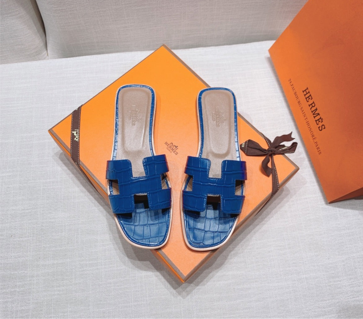 Hermes woman sandal