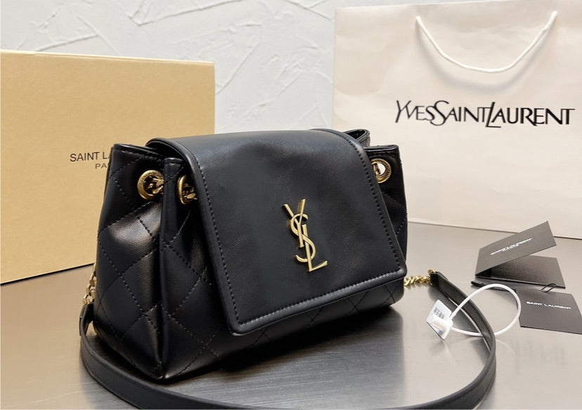YSL new woman handbag