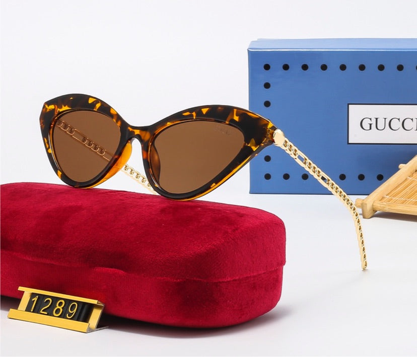 GUCCI woman sunglasses new