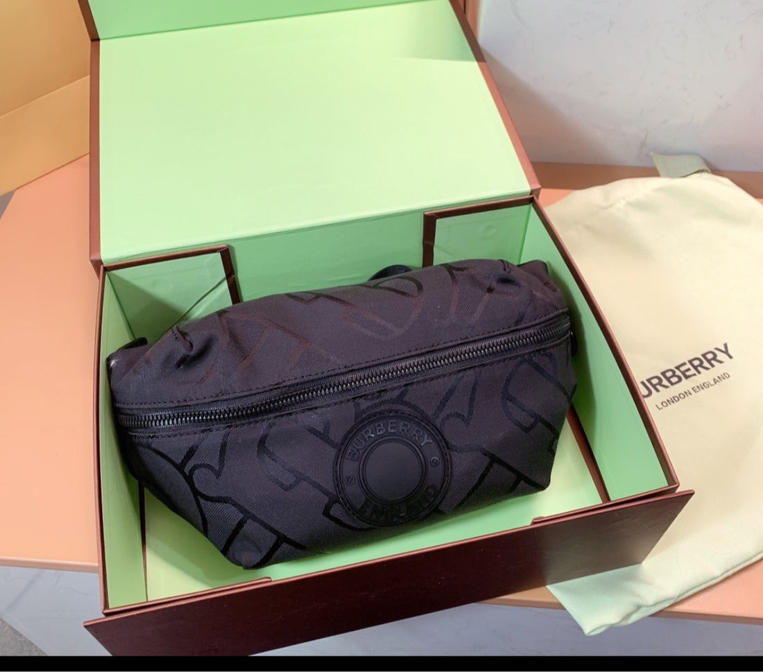 Burberry new Fanny pack