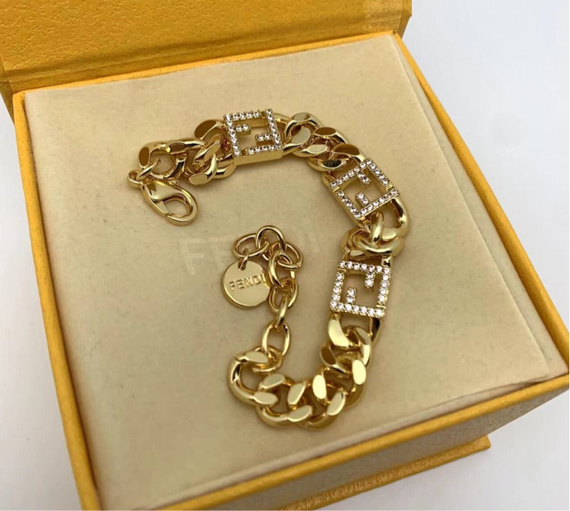 Fendi woman jewelry