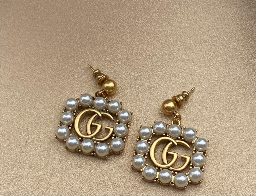 Gucci earrings