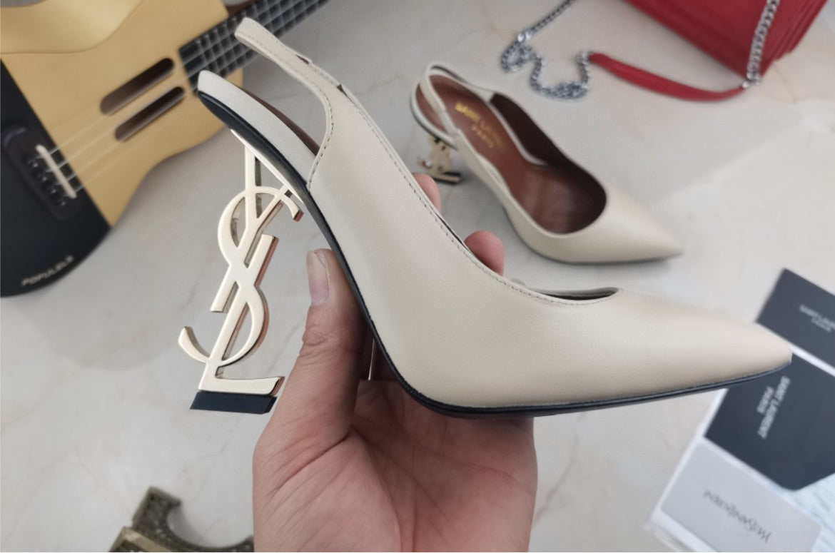Saint Laurent woman Heel