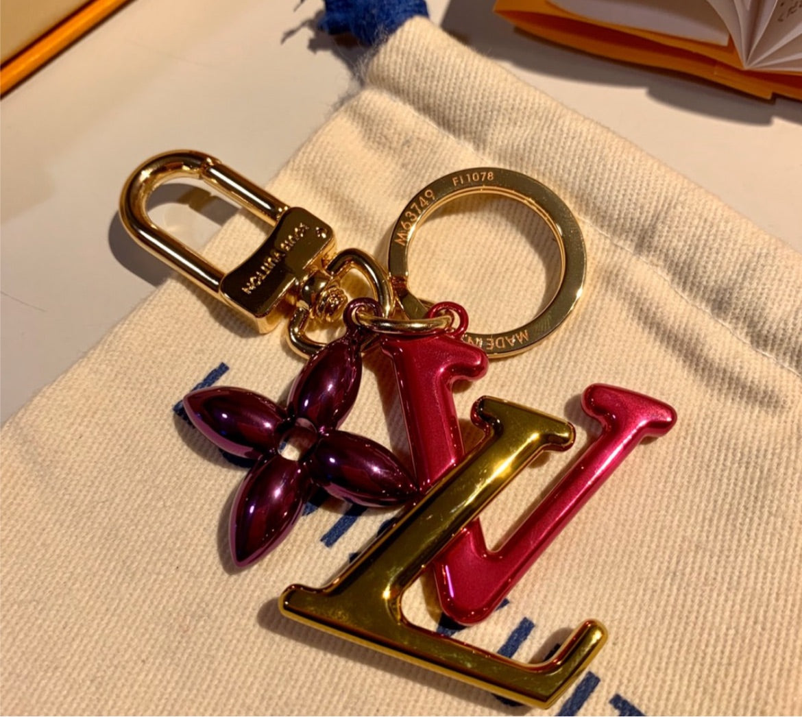 Louis Vuitton new handbag accessories